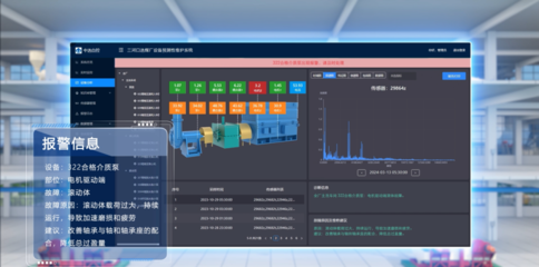 中国煤科北京华宇革新推出设备预测性维护系统与信息系统运行维护服务